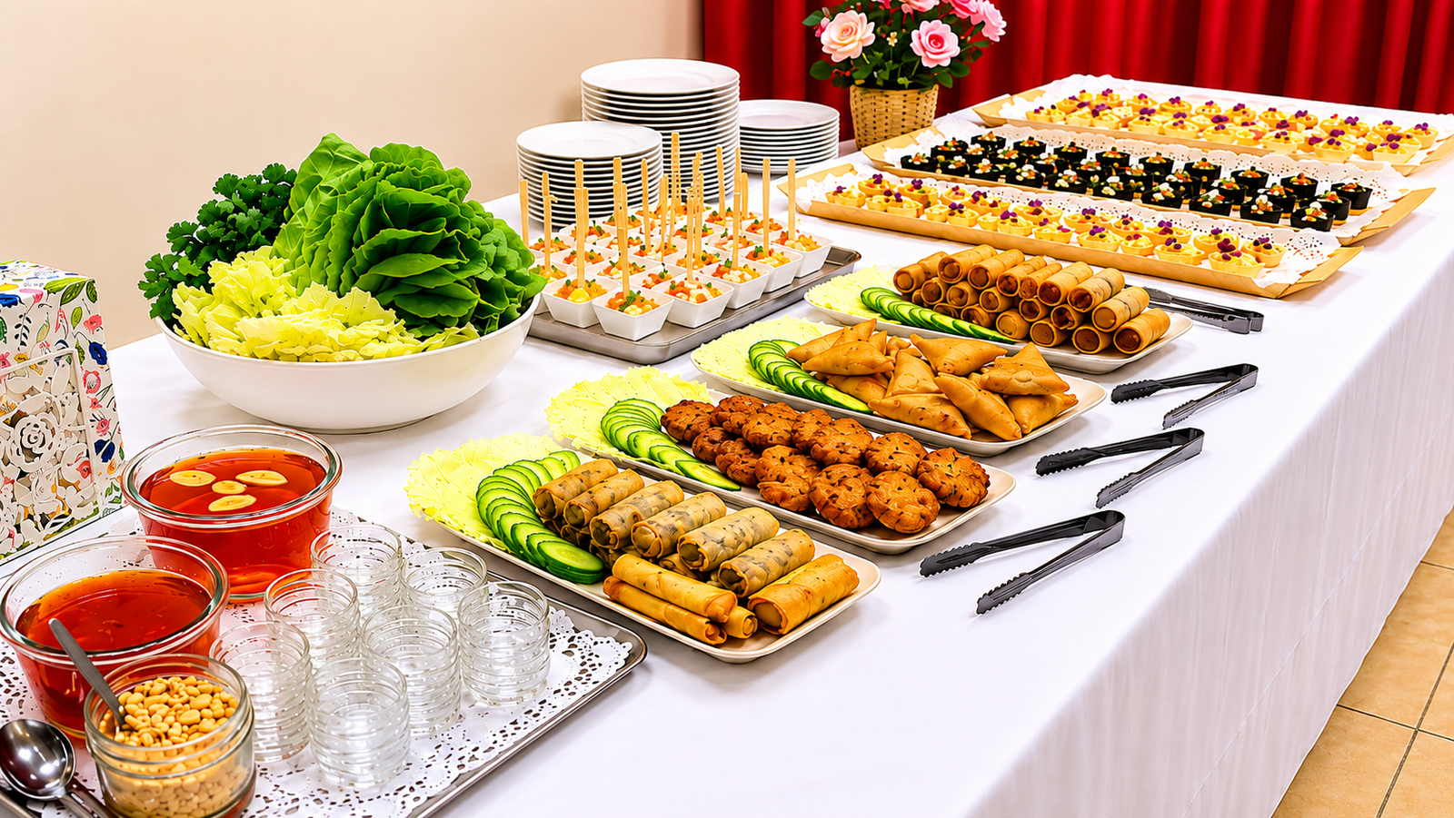 Repas du conseil municipal de Sergines